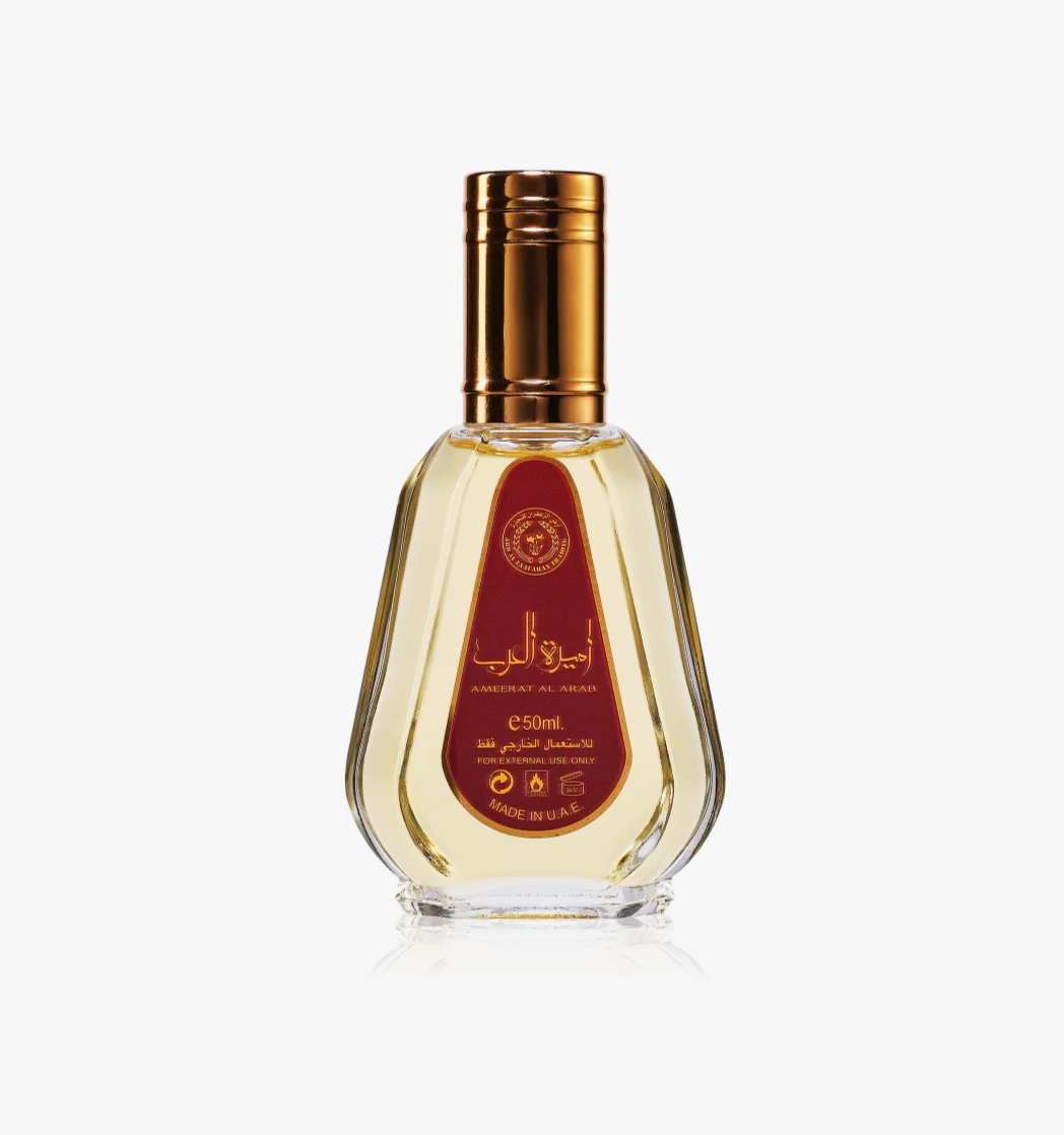 Ard al Zaafaran Ameerat Al Arab Princesas Eau de Parfum 50ML