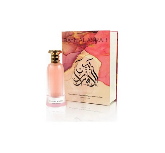 Paris Corner Bayn al Asrar Eau de Parfum para Mujer 80 Ml