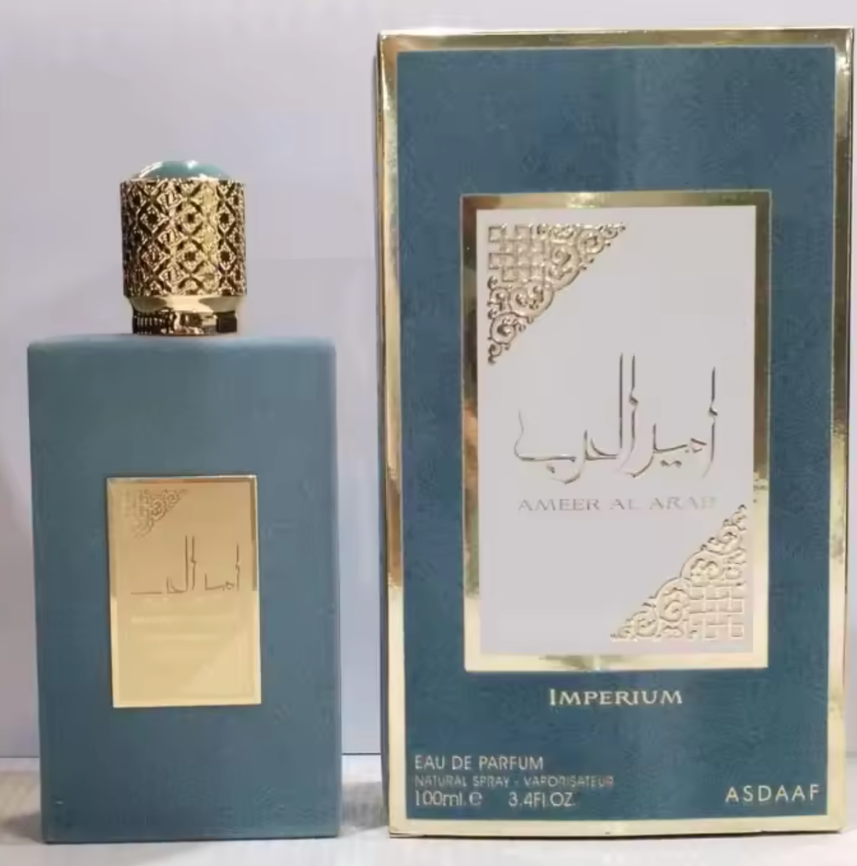 Asdaaf Ameer Al Arab Imperium Eau de Parfum (100ml)