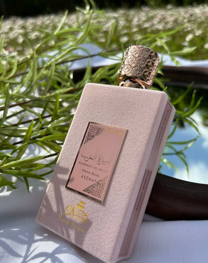 Ameerat al Arab Rose Lattafa 100ml - by Lattafa