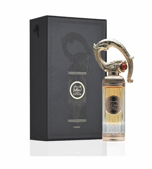 SEHR LATTAFA PERFUME ARABE UNISEX ORIGINAL EMIRATOS ARABES UNIDOS 100 ML
