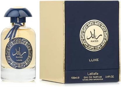 Lattafa RAED Luxe Eau De Parfum 100 ml (unisex)