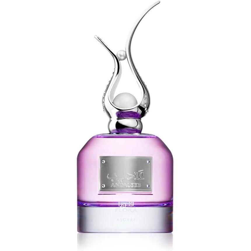 Andaleeb Flora by Lattafa100ml eau de parfum para mujer Asdaaf Andaleeb Flora asdaaf