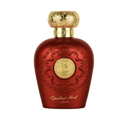 Lattafa Opulent Red Eau De Parfum 100 ml unisex