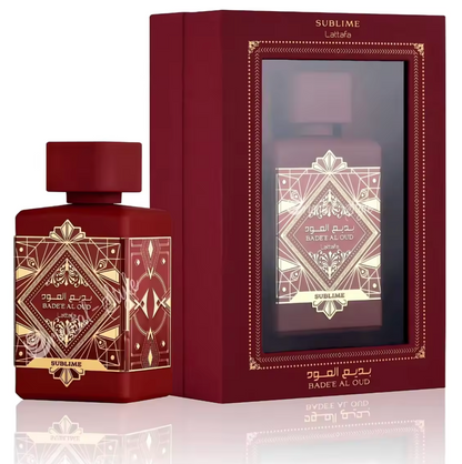 Lattafa Badee Al Oud Sublime 100ml Eau de parfum - Lattafa