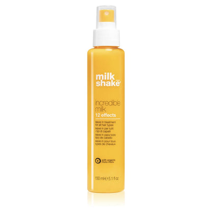 Milk Shake | incredible milk | 150 ml | Tratamiento sin Aclarado para Todo Tipo de Cabello