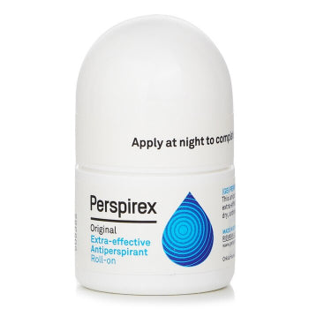 Perspirex Original 20ml - Control sudor y olores - 1 unidad