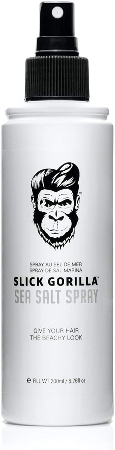 Slick Gorilla Spray Sea Salt/ Spray Sal Marina 200ml