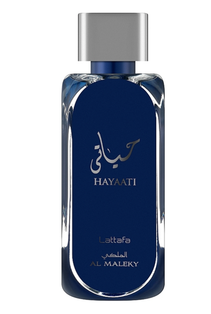 Lattafa Parfum Hayaati Al Maleky Eau de Parfum Unisex 100ml