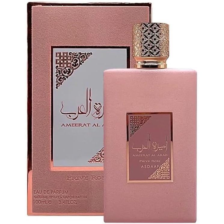 Lattafa Perfume Ameerat al Arab Rose Lattafa 100ml