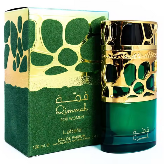 Lattafa Qimmah for women Eau de parfum 100ml