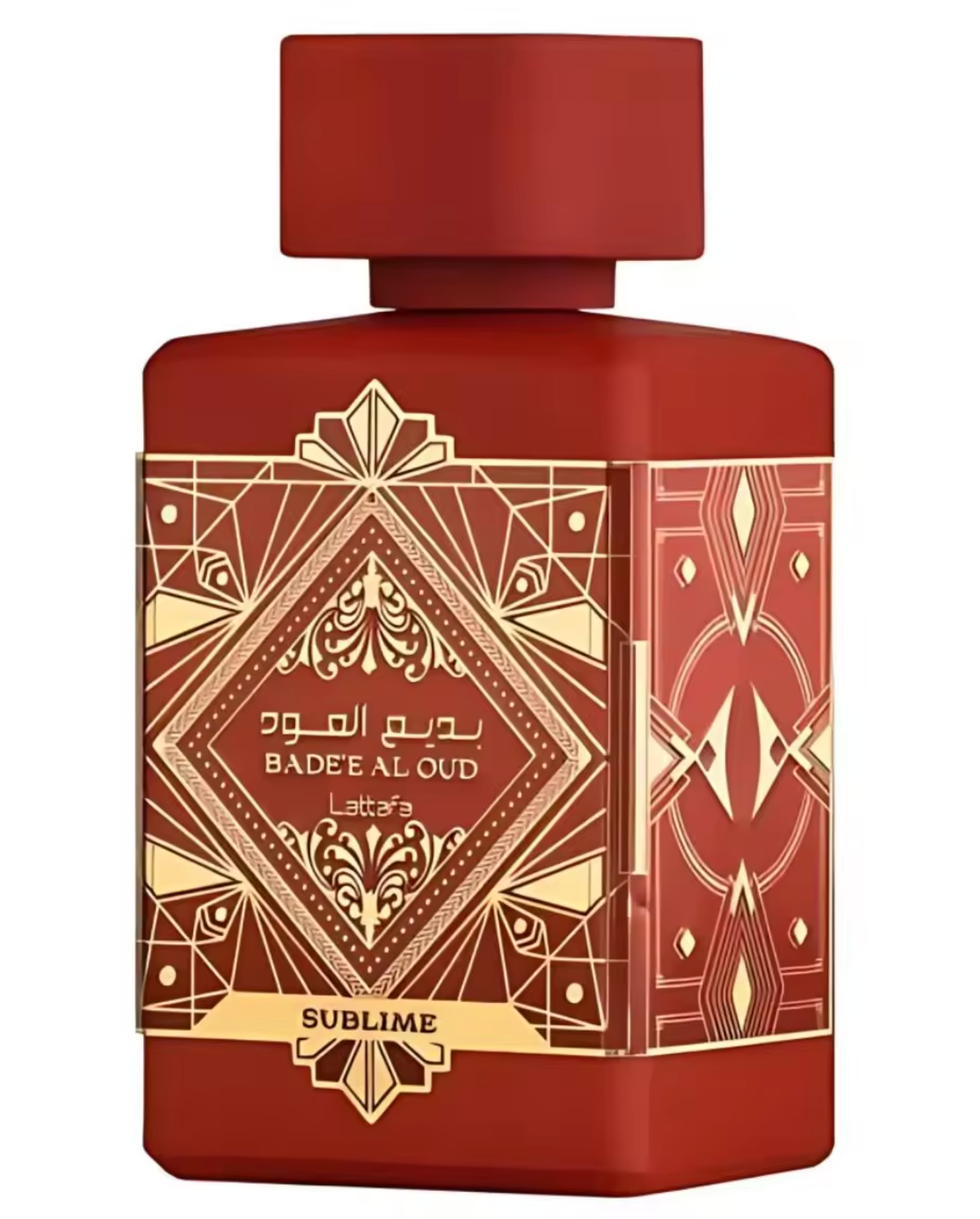 Lattafa Badee Al Oud Sublime 100ml Eau de parfum - Lattafa