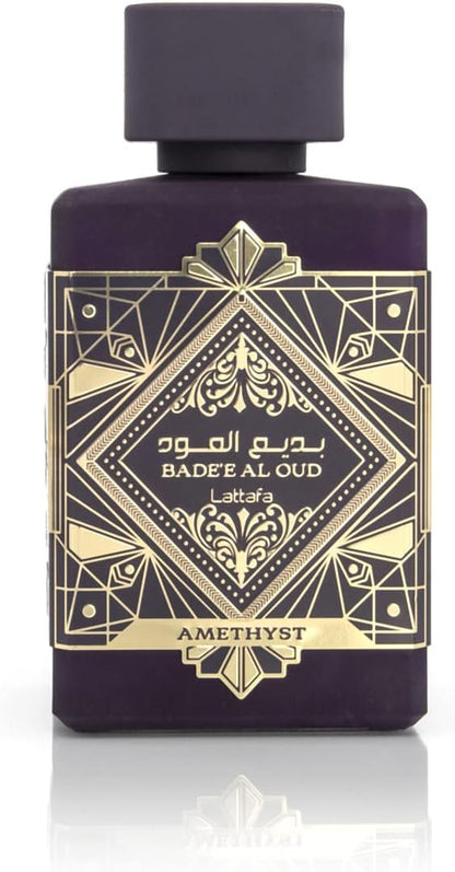 Lattafa Badee Al Oud Amethyst Lattafa Perfume unisex 100ml