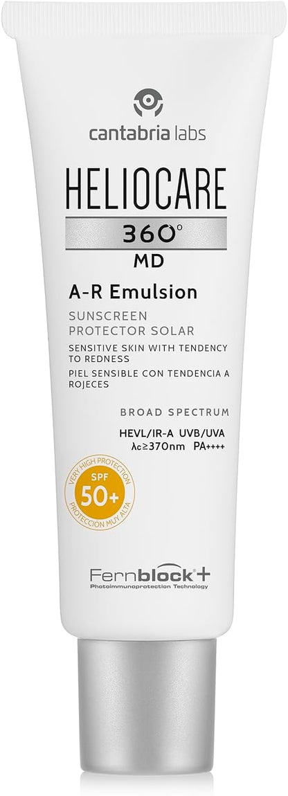 Heliocare 360º MD A-R Emulsión Protector Solar SPF50+ 50ml