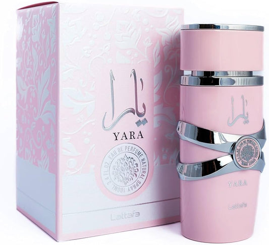 Lattafa Yara Eau de Parfum - Original - 100ml