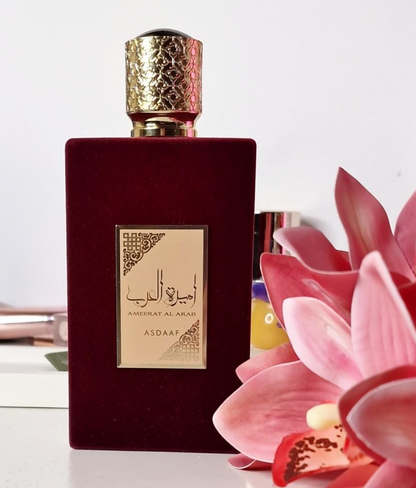 Lattafa Princesas de Arabia Ameerat al Arab - Mujer 100ml - ASDAAF