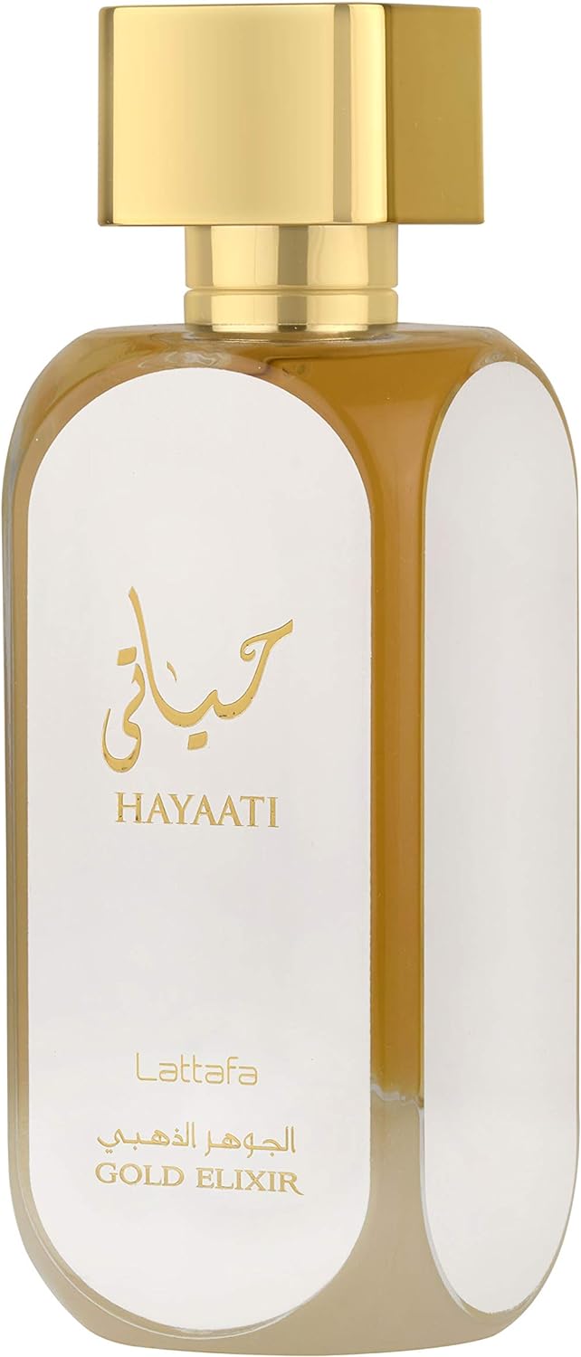 Lattafa Hayaati Gold Elixir Eau de Parfum Unisex 100 ML