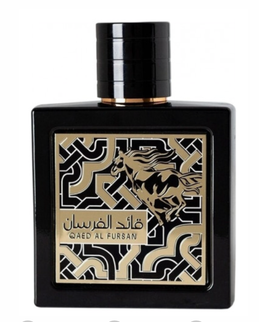 Lattafa Qaed Al Fursan Eau De Parfum 90 ml Para Hombre