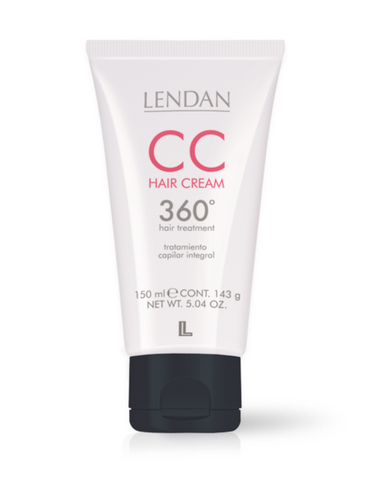 LENDAN CC HAIR CREAM 360º - 150ML TRATAMIENTO CAPILAR INTEGRAL