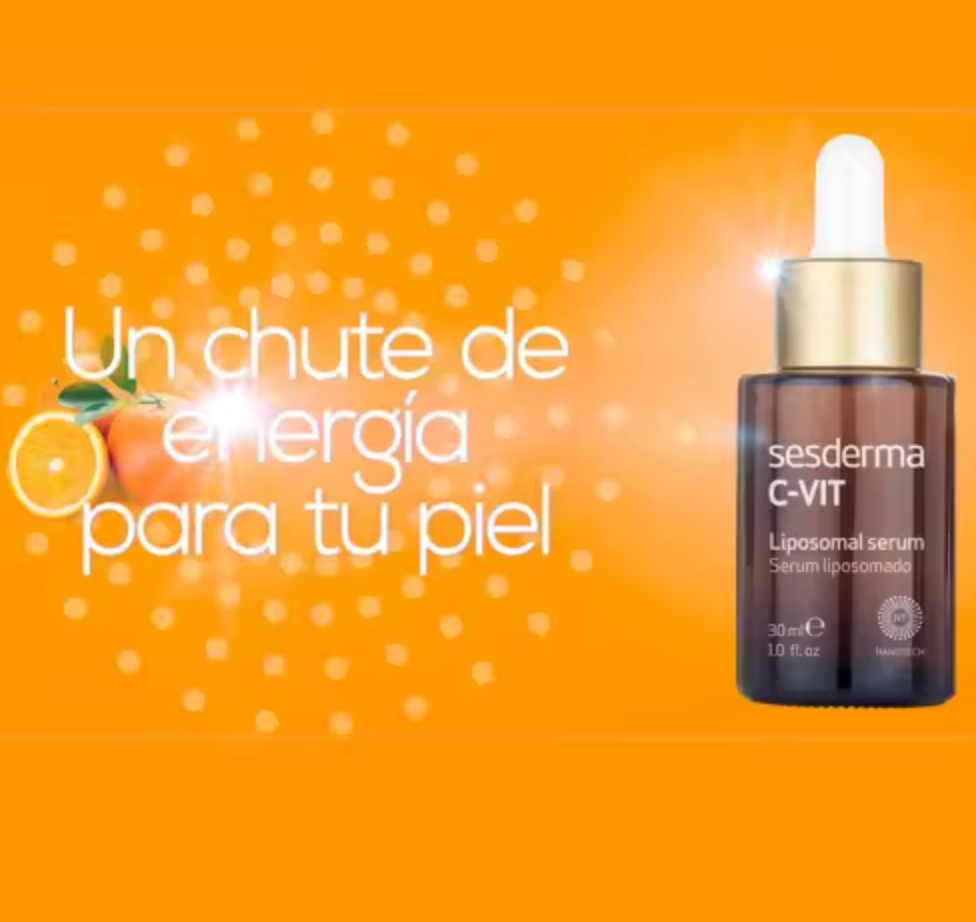 SESDERMA c-vit liposomal serum 30 ml - SESDERMA