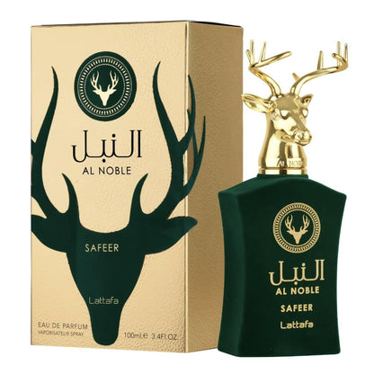 Lattafa Perfume Al Noble Safeer de Lattafa -100ml