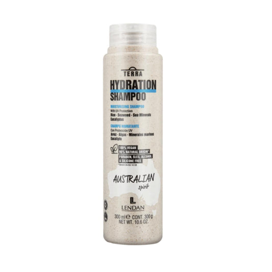 Lendan terra hydration champú 300ML