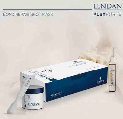 Lendan Plex Forte Nº3 Bond Repair Shot Mask 6 x 13 ml