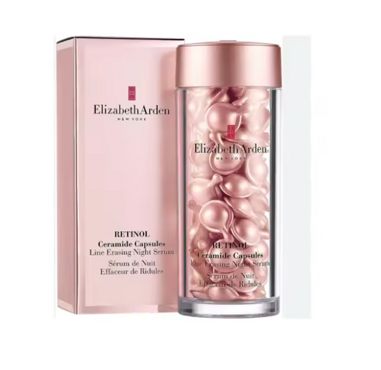 Elisabeth Arden Retinol Ceramide Capsules 90 Caps