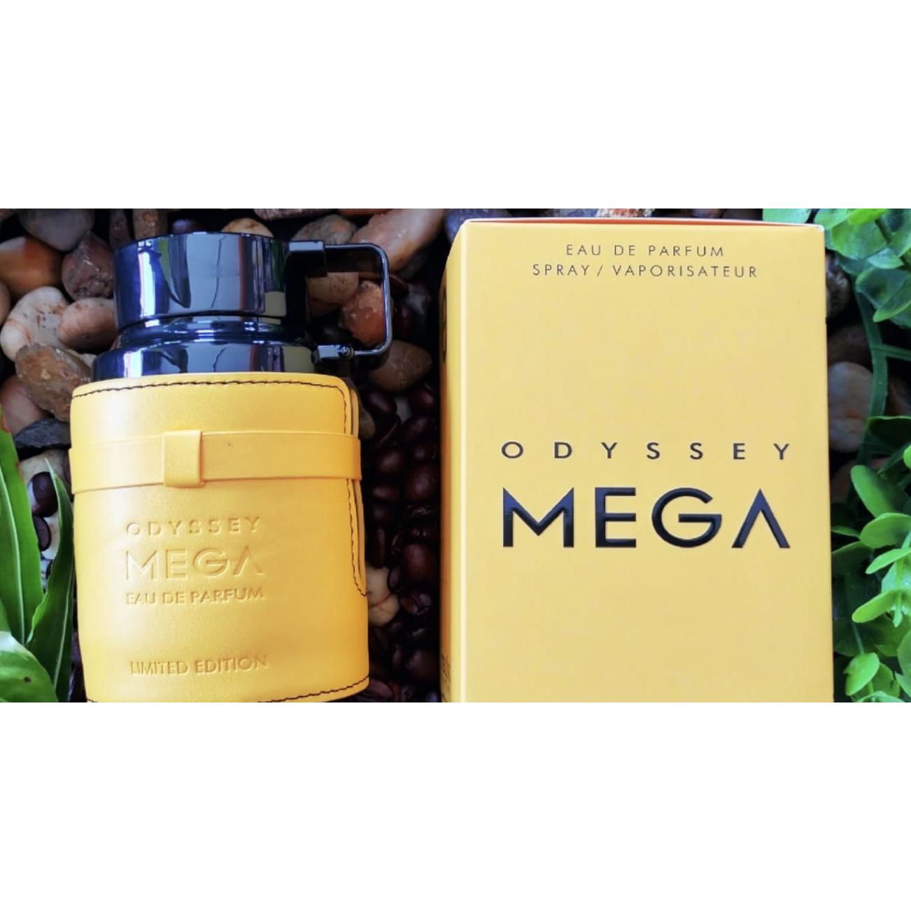 Armaf Odyssey Mega Eau de Parfum 100ml Spray