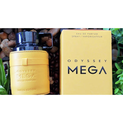 Armaf Odyssey Mega Eau de Parfum 100ml Spray