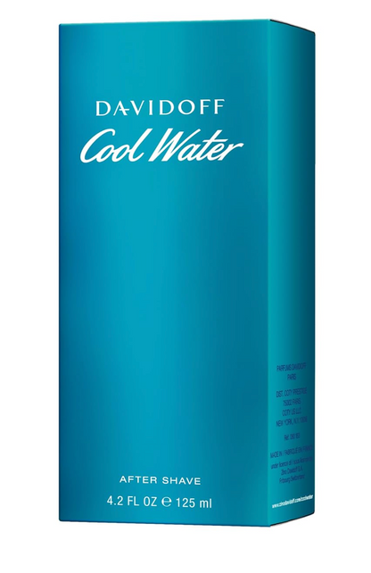 DAVIDOFF COOL WATER MAN After Shave 125ml