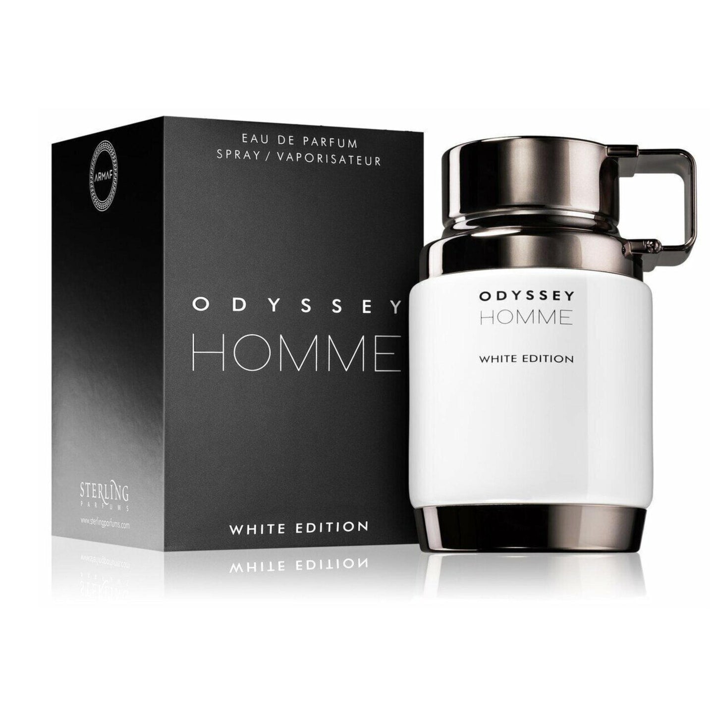 ARMAF Odyssey Homme White Edition para Hombre 100 ML