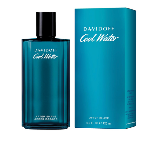 DAVIDOFF COOL WATER MAN After Shave 125ml