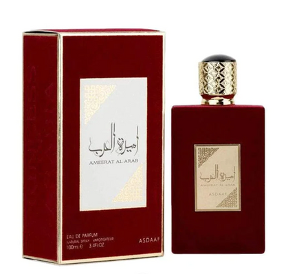 Lattafa Princesas de Arabia Ameerat al Arab - Mujer 100ml - ASDAAF