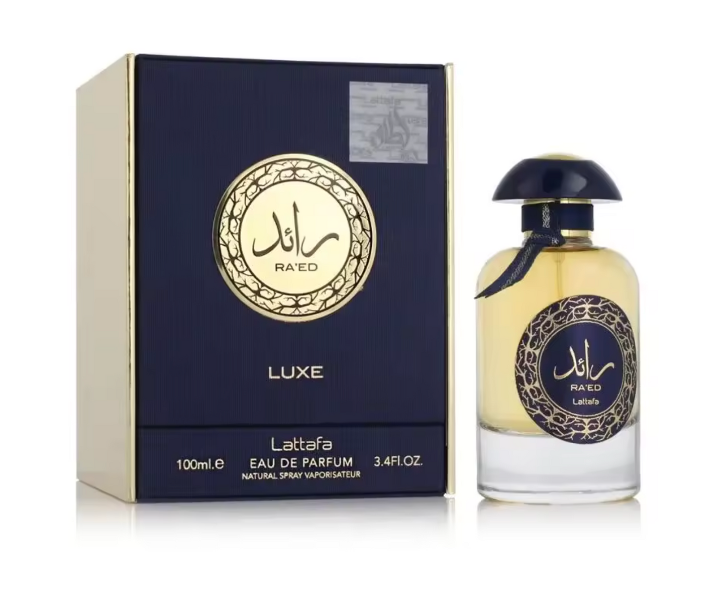 Lattafa RAED Luxe Eau De Parfum 100 ml (unisex)