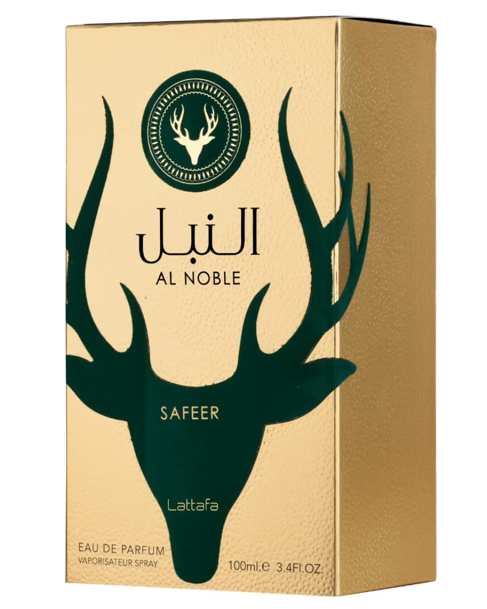 Lattafa Perfume Al Noble Safeer de Lattafa -100ml