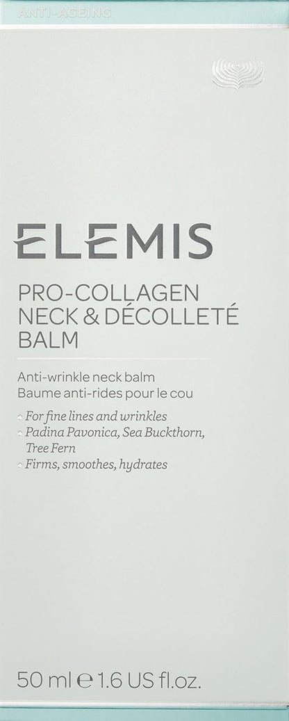 ELEMIS - Pro-Collagen Neck & Decollete Balm