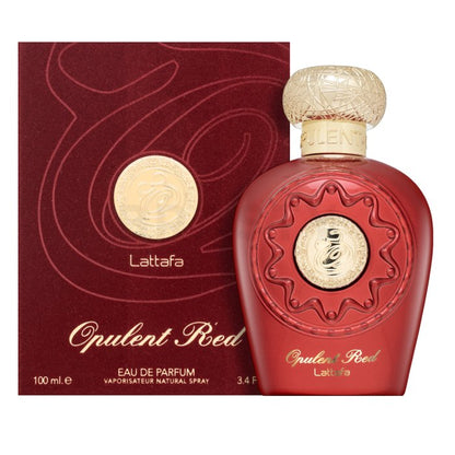 Lattafa Opulent Red Eau De Parfum 100 ml unisex