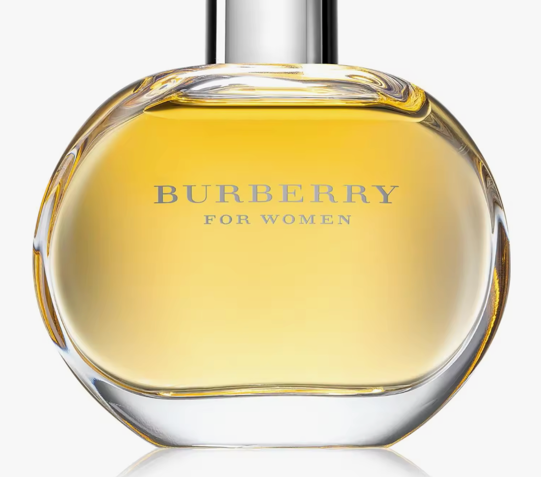 BURBERRY For Women Eau de Parfum para mujer 100ml Vaporizador