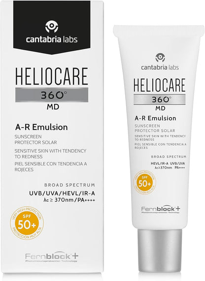 Heliocare 360º MD A-R Emulsión Protector Solar SPF50+ 50ml