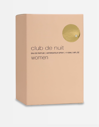 ARMAF Club De Nuit Woman Eau De Parfum 105 ml