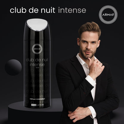 Armaf Club de Nuit Intense Deodorant Spray 200Ml