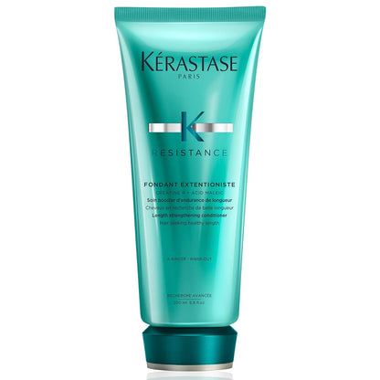 Kérastase Résistance Extentioniste Acondicionador Fortalecedor, Desenredante, Para Pelo Largo Dañado, Fondant Extentioniste -  200 ml