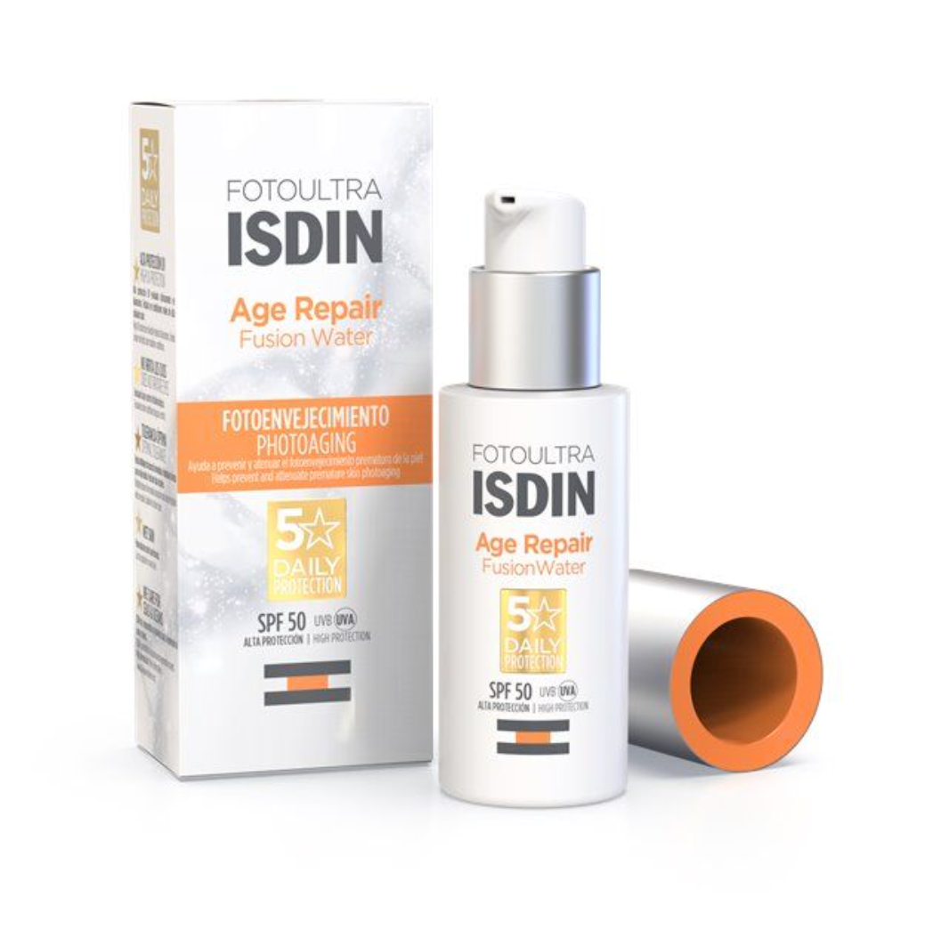 ISDIN Fotoultra Age Repair Fusion Water 50 ml 