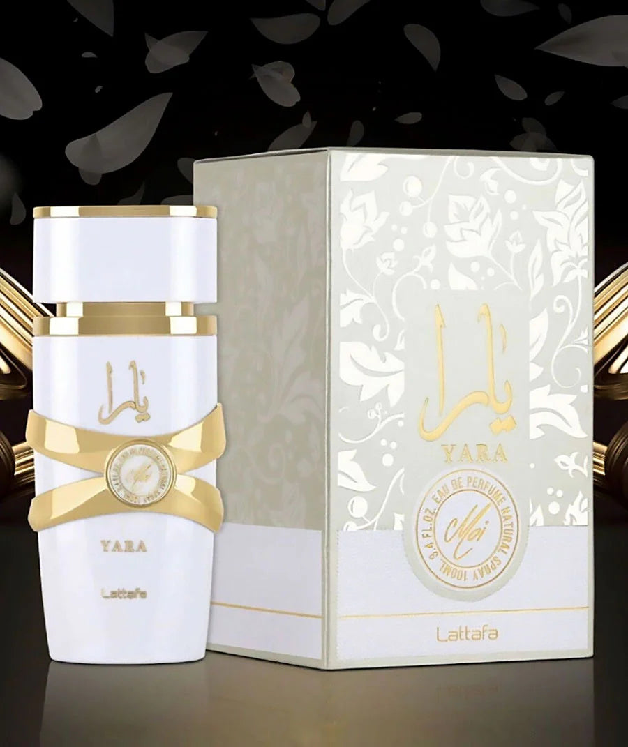 Lattafa Yara Moi Perfume árabe para mujer - 100ml