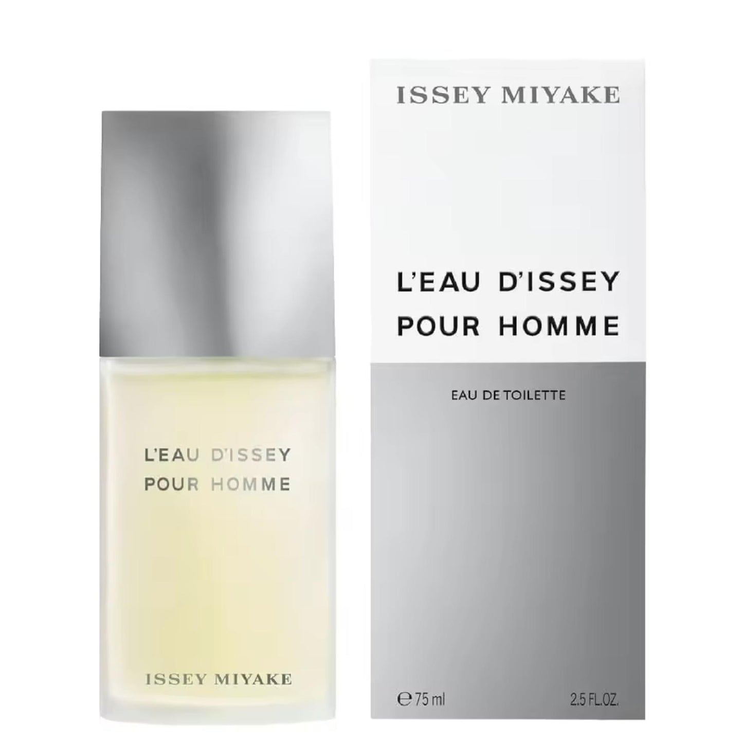 ISSEY MIYAKE L'EAU D'ISSEY EAU DE TOILETTE POUR HOMME 75ML VAPORIZADOR