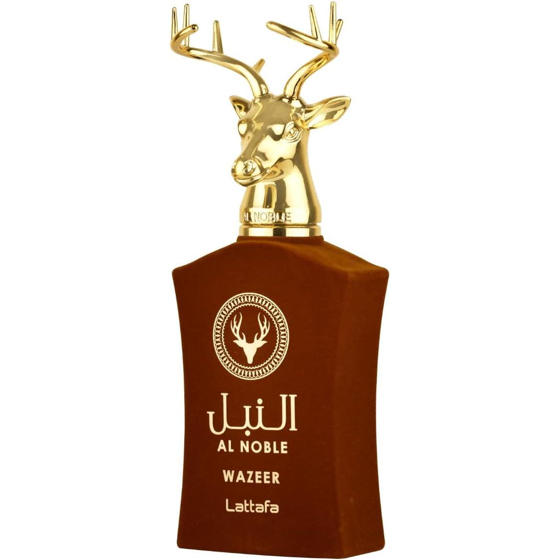 Lattafa Perfume Al Noble Wazeer Eau de Parfum 100ml