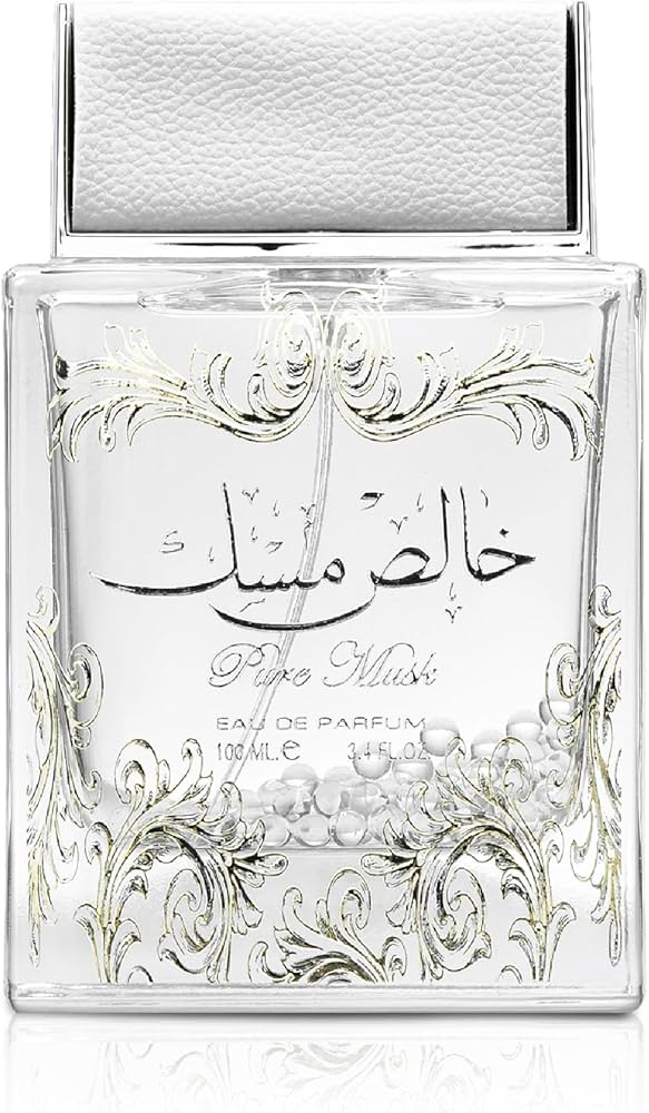 Muestra 5 ML Lattafa Pure Musk