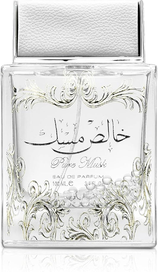 Muestra 5 ML Lattafa Pure Musk