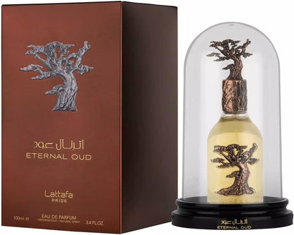 Eternal Oud Lattafa Pride 100 ml Eau de Parfum – Unisex